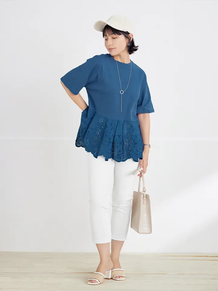 Tiaclasse Hana コーディネート画像