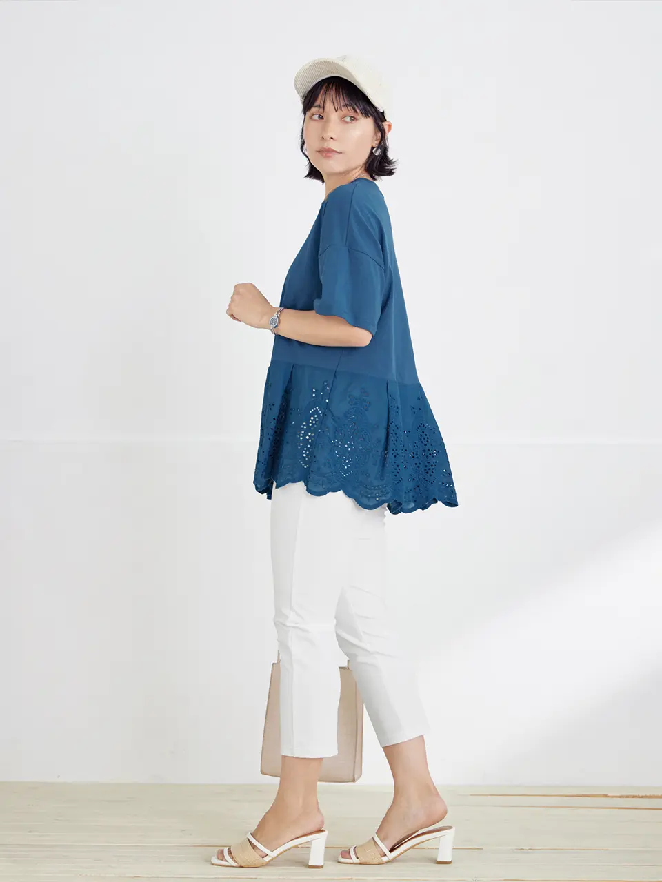 Tiaclasse Hana コーディネート画像