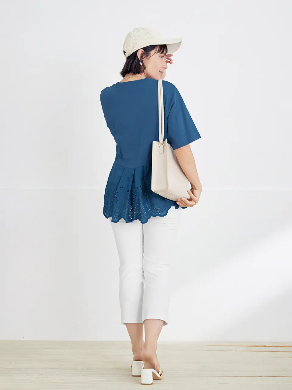 Tiaclasse Hana コーディネート画像