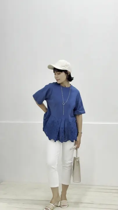 Tiaclasse Hana コーディネート画像