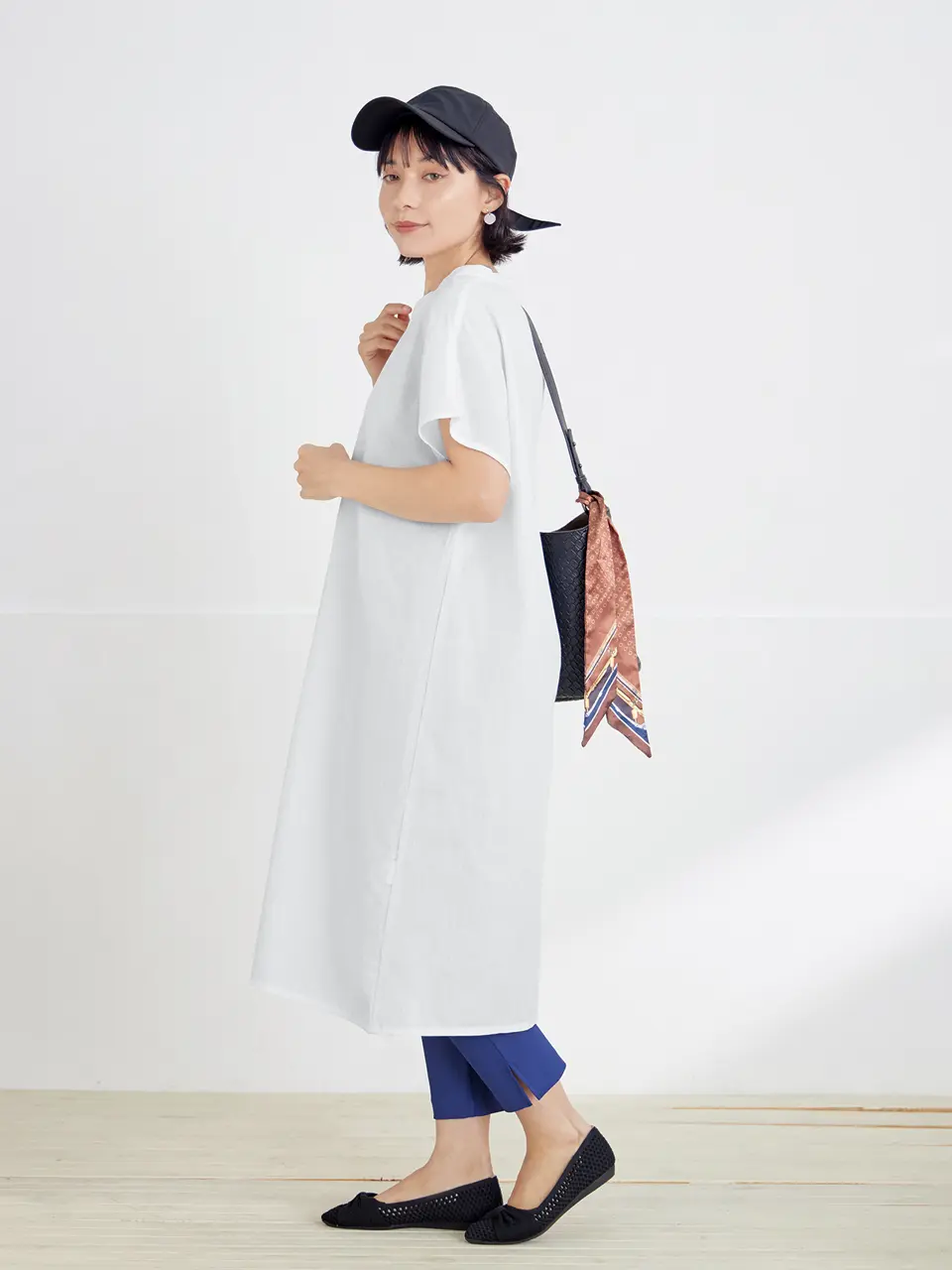 Tiaclasse Hana コーディネート画像