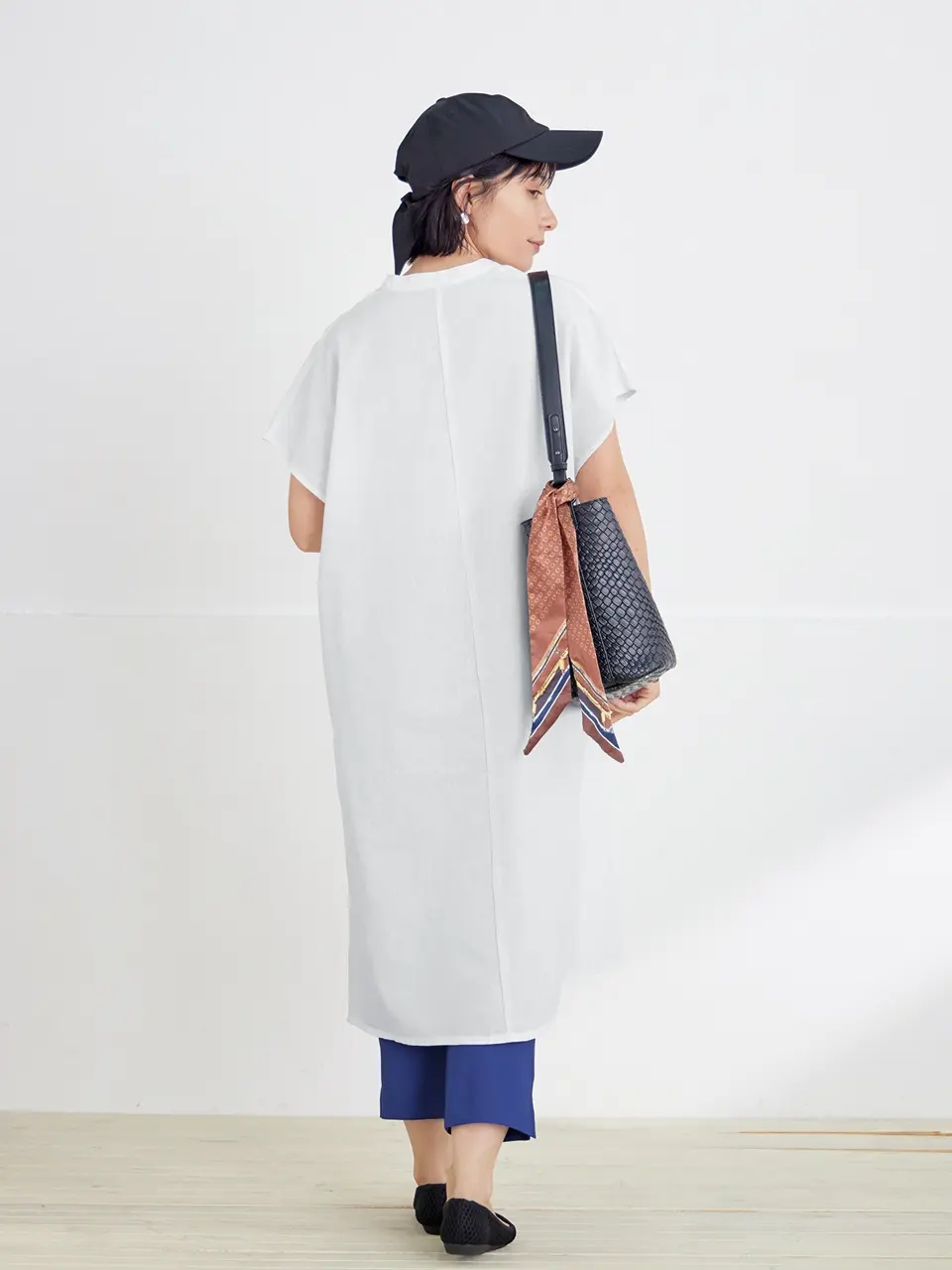 Tiaclasse Hana コーディネート画像