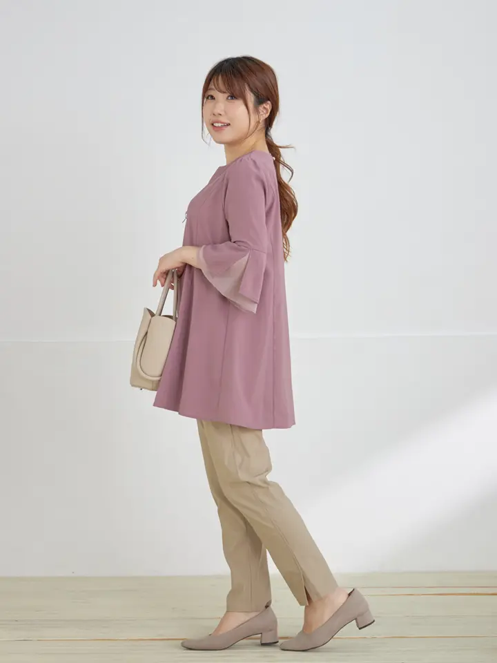 Tiaclasse chesca コーディネート画像