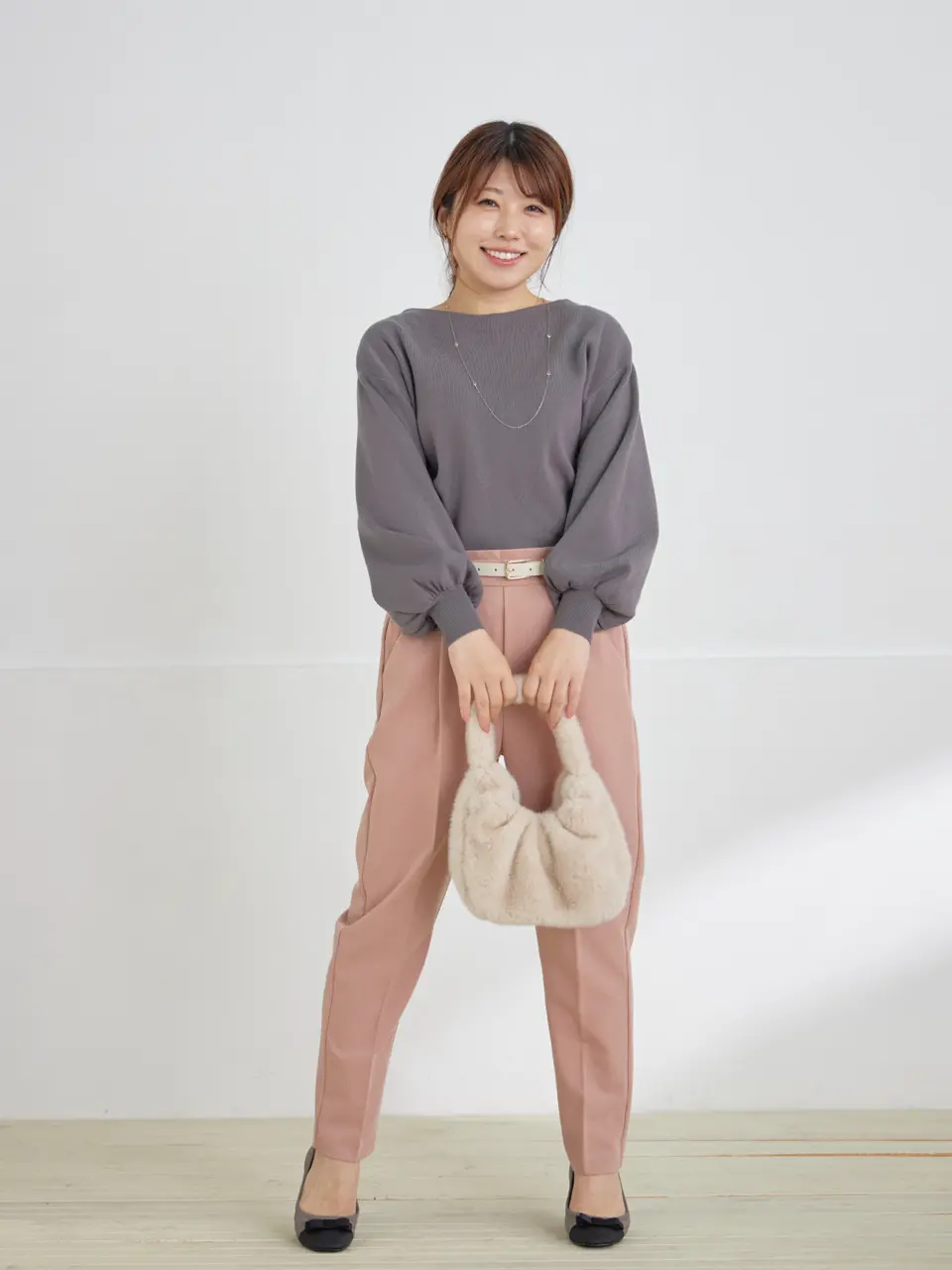 Tiaclasse chesca コーディネート画像