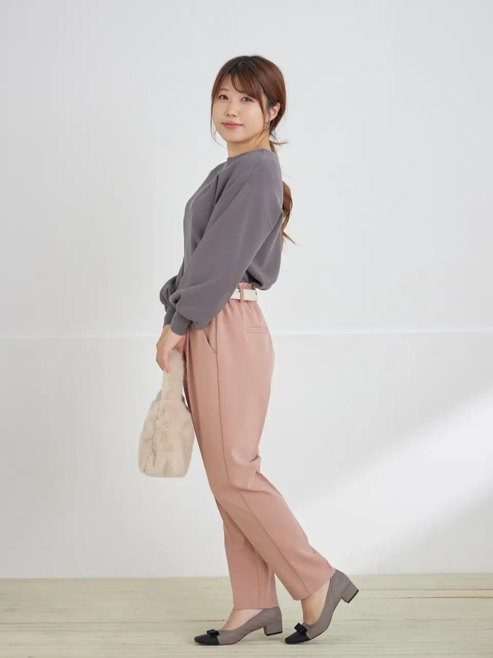 Tiaclasse chesca コーディネート画像