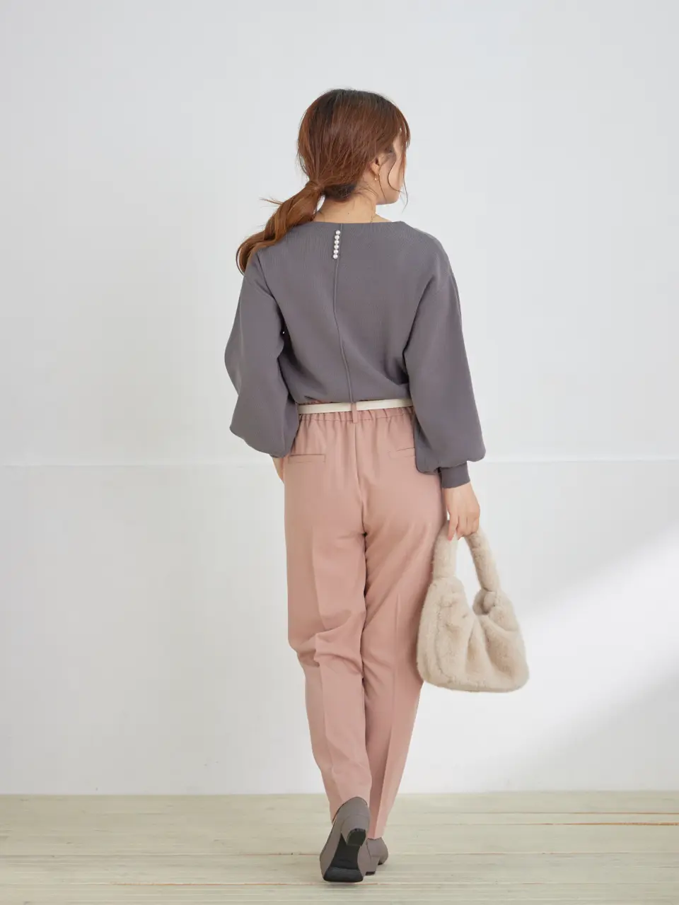 Tiaclasse chesca コーディネート画像