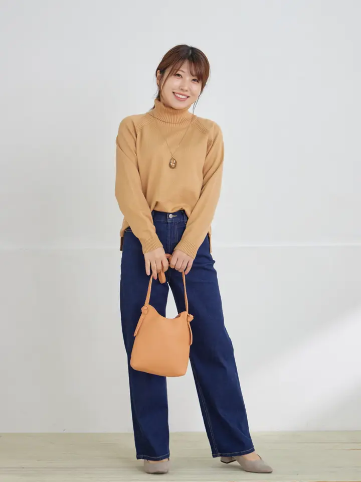 Tiaclasse chesca コーディネート画像