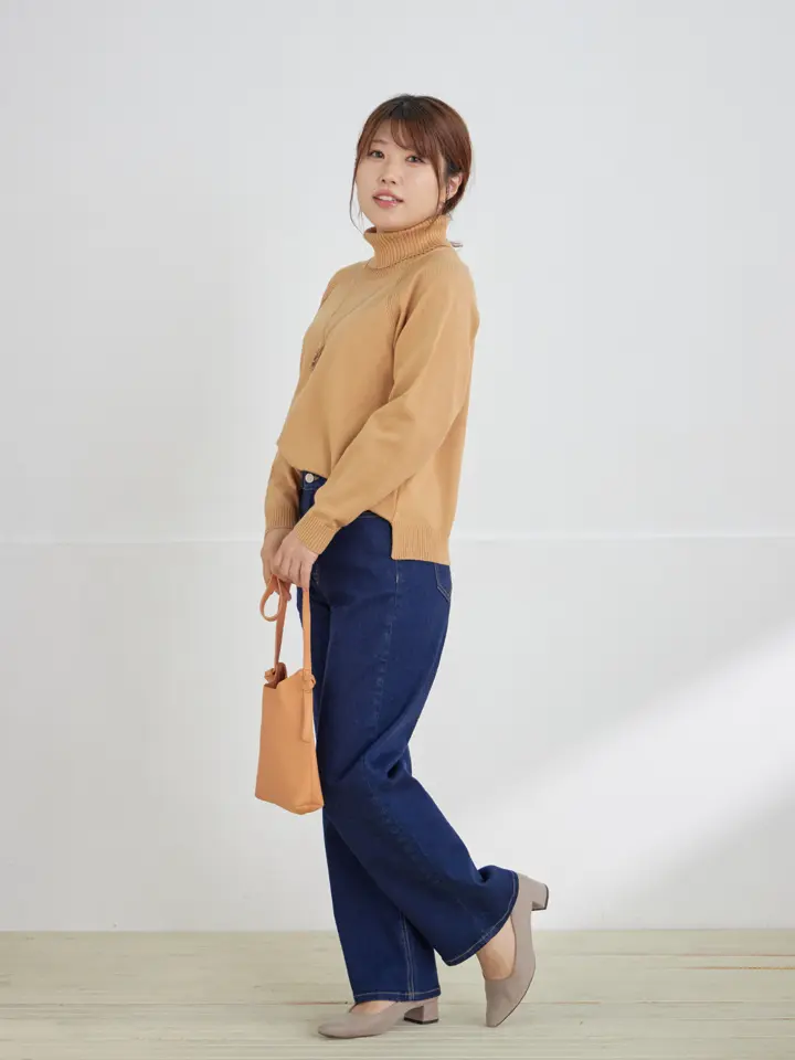 Tiaclasse chesca コーディネート画像