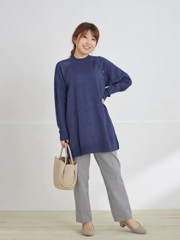 Tiaclasse chesca コーディネート画像