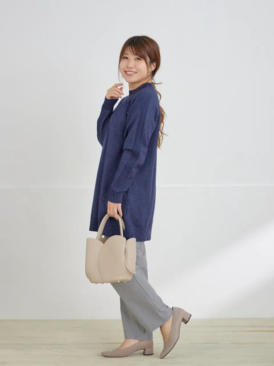 Tiaclasse chesca コーディネート画像