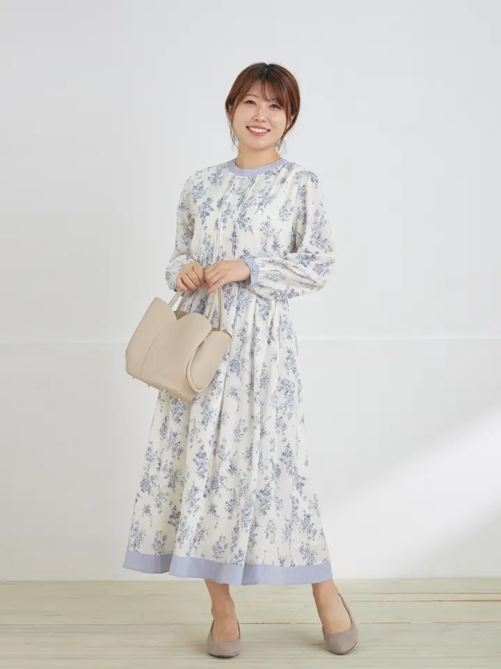 Tiaclasse chesca コーディネート画像