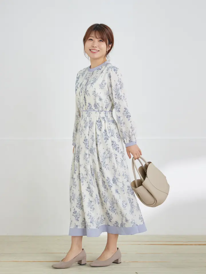 Tiaclasse chesca コーディネート画像