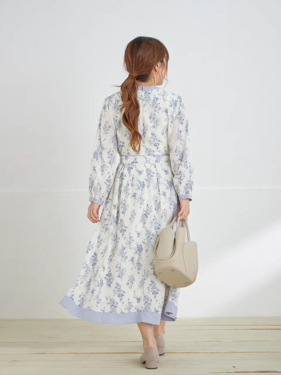 Tiaclasse chesca コーディネート画像