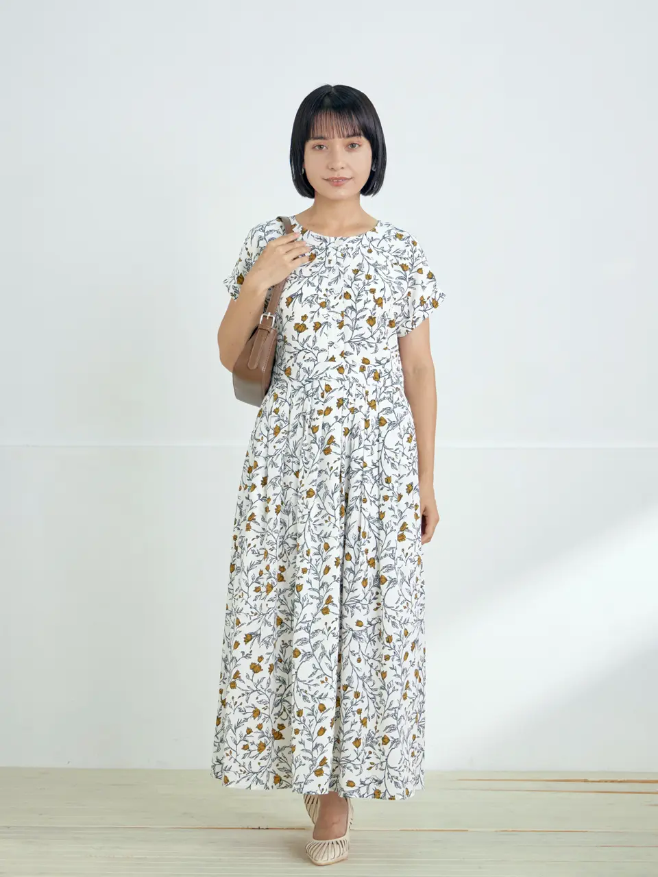 Tiaclasse Hana コーディネート画像