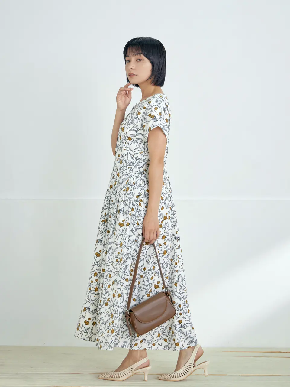 Tiaclasse Hana コーディネート画像