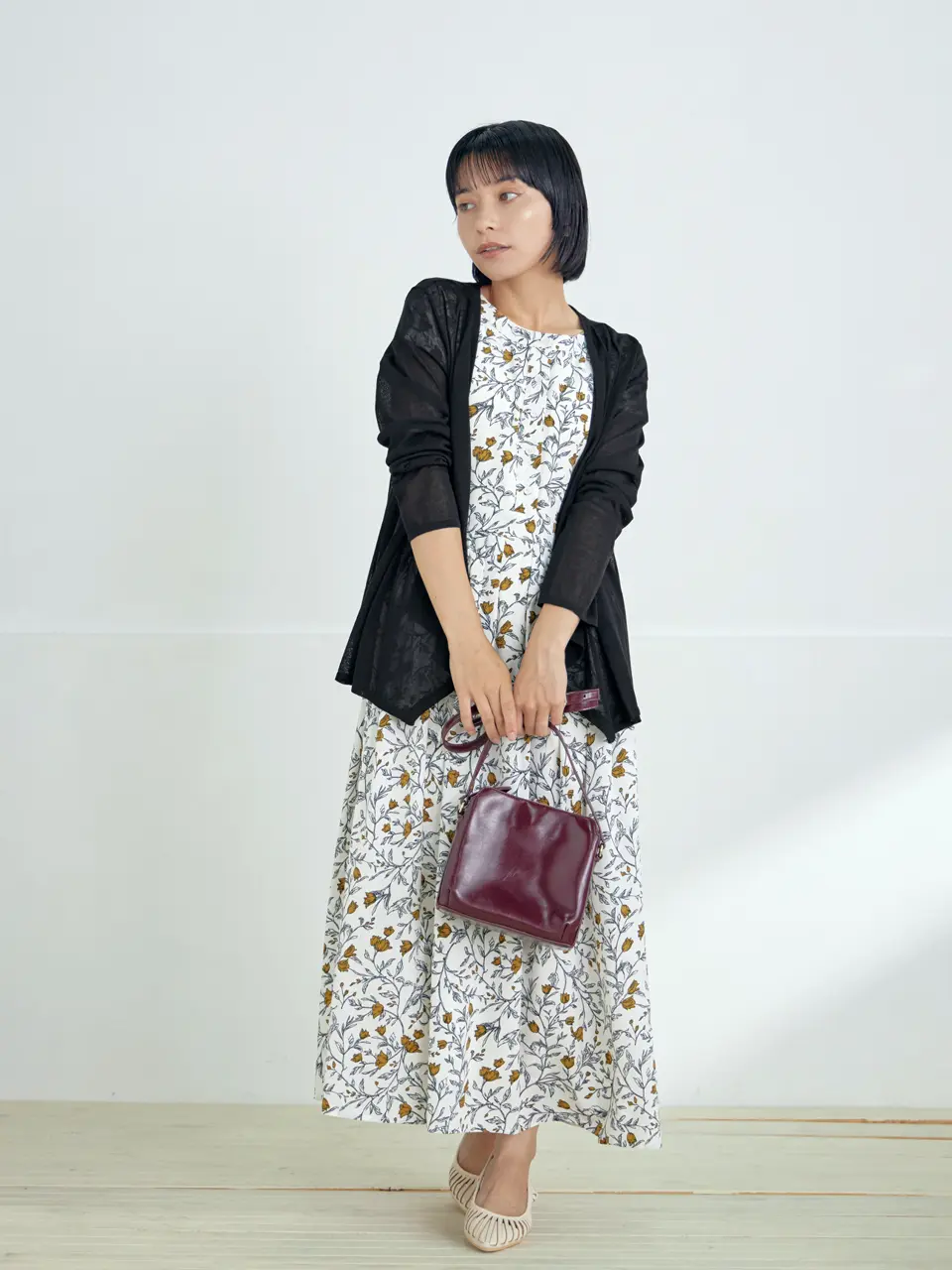 Tiaclasse Hana コーディネート画像