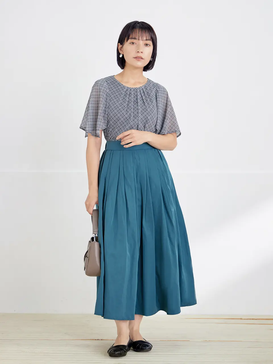 Tiaclasse Hana コーディネート画像