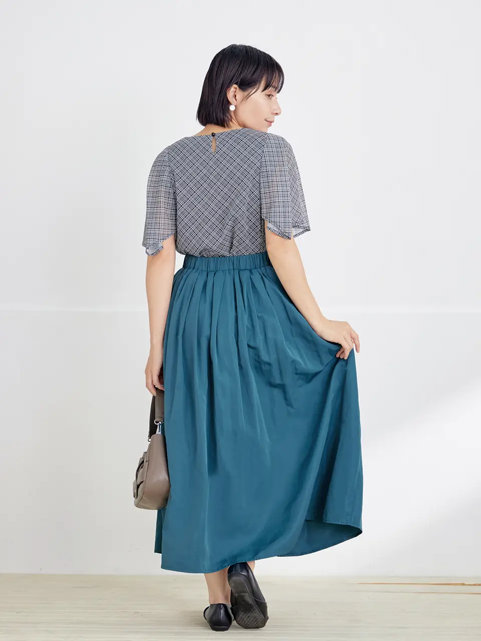 Tiaclasse Hana コーディネート画像