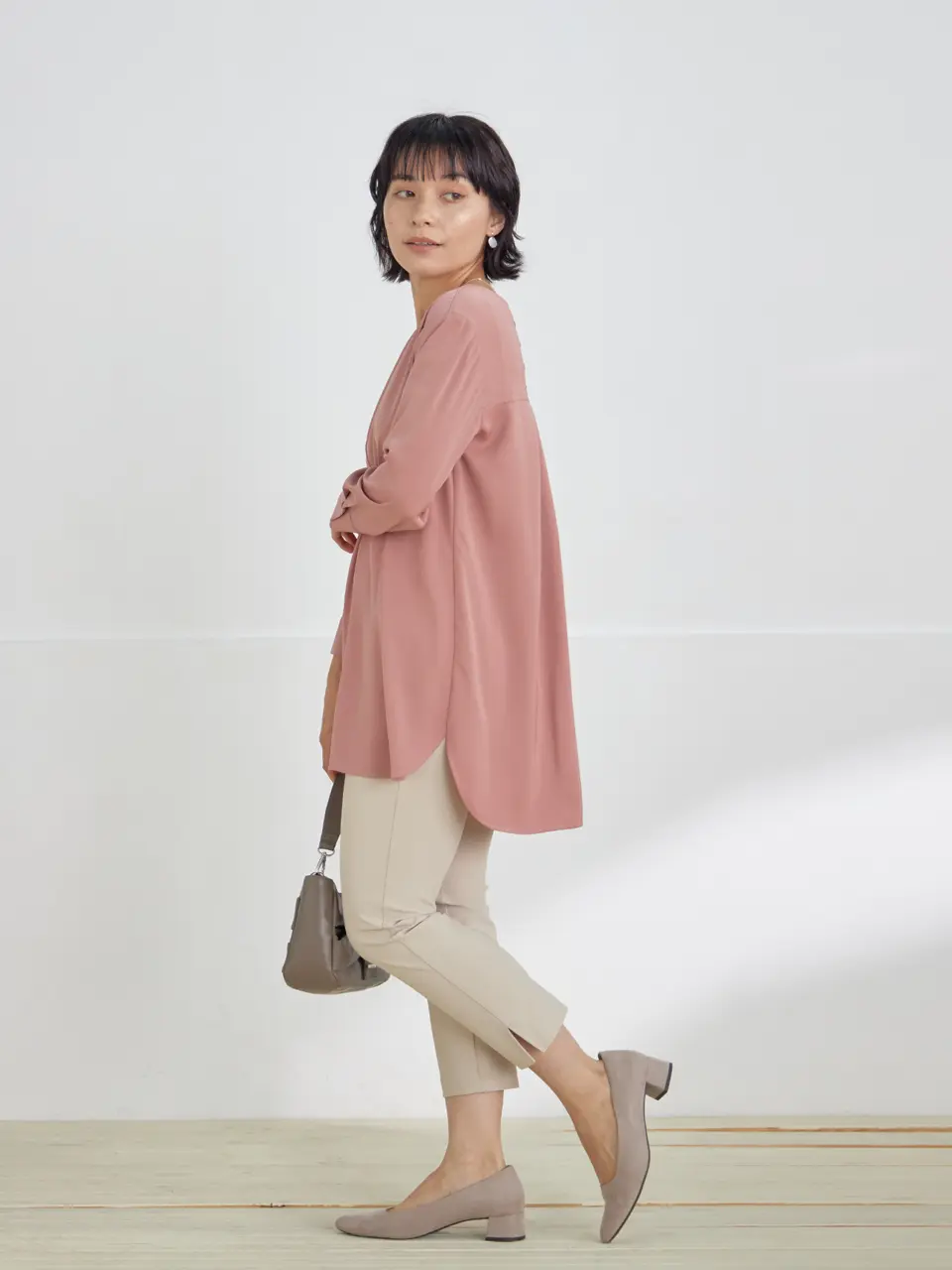 Tiaclasse Hana コーディネート画像