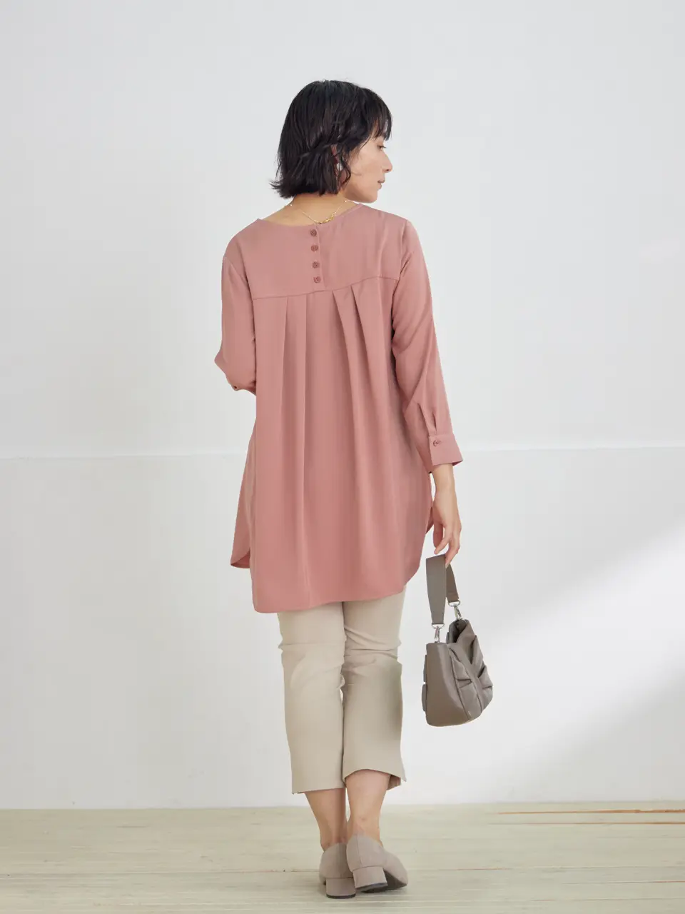 Tiaclasse Hana コーディネート画像