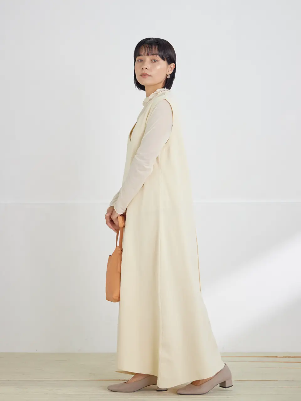 Tiaclasse Hana コーディネート画像