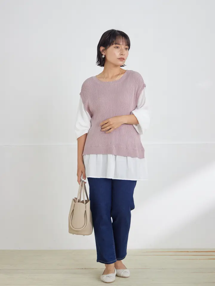 Tiaclasse Hana コーディネート画像