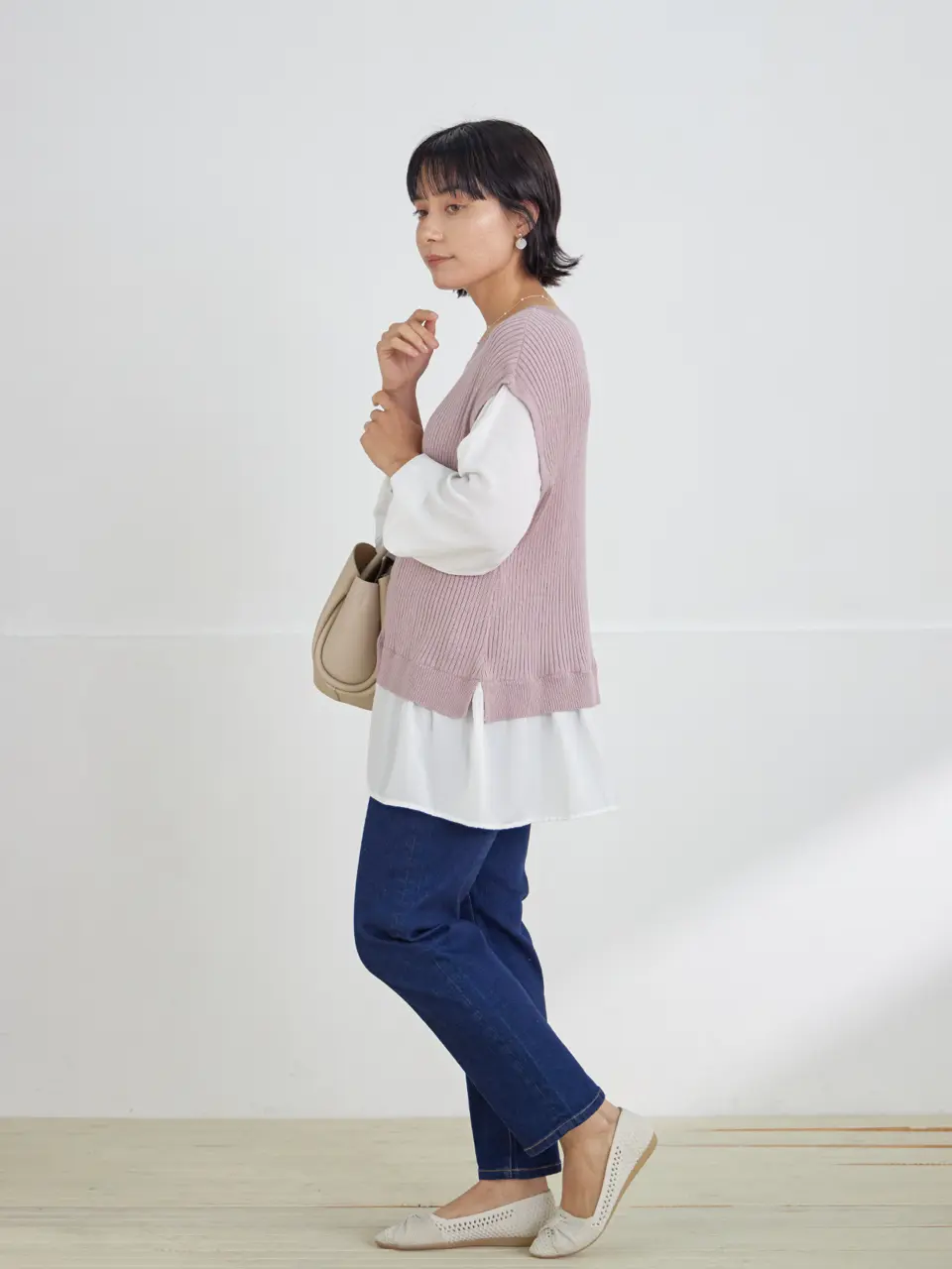 Tiaclasse Hana コーディネート画像