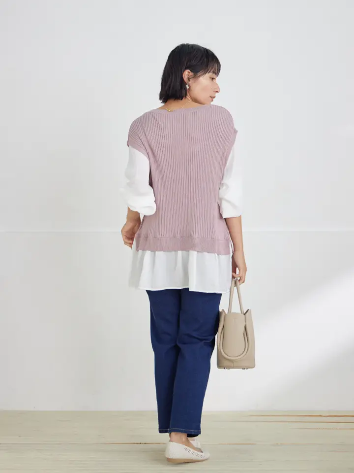 Tiaclasse Hana コーディネート画像