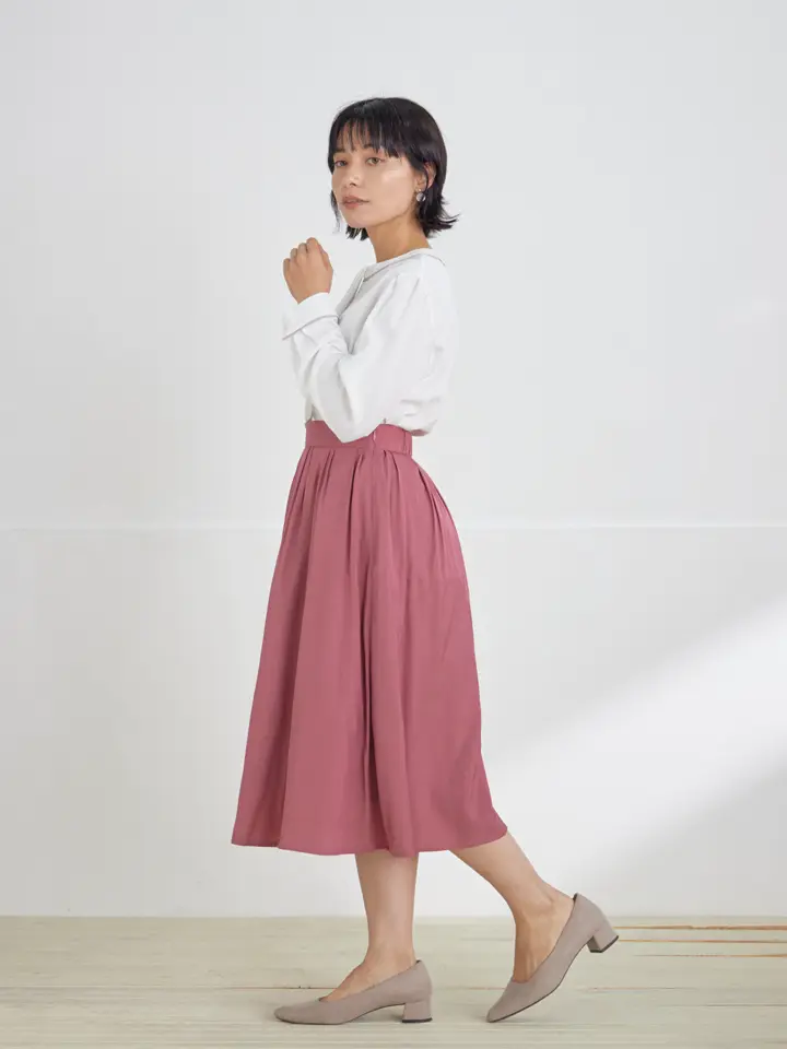 Tiaclasse Hana コーディネート画像