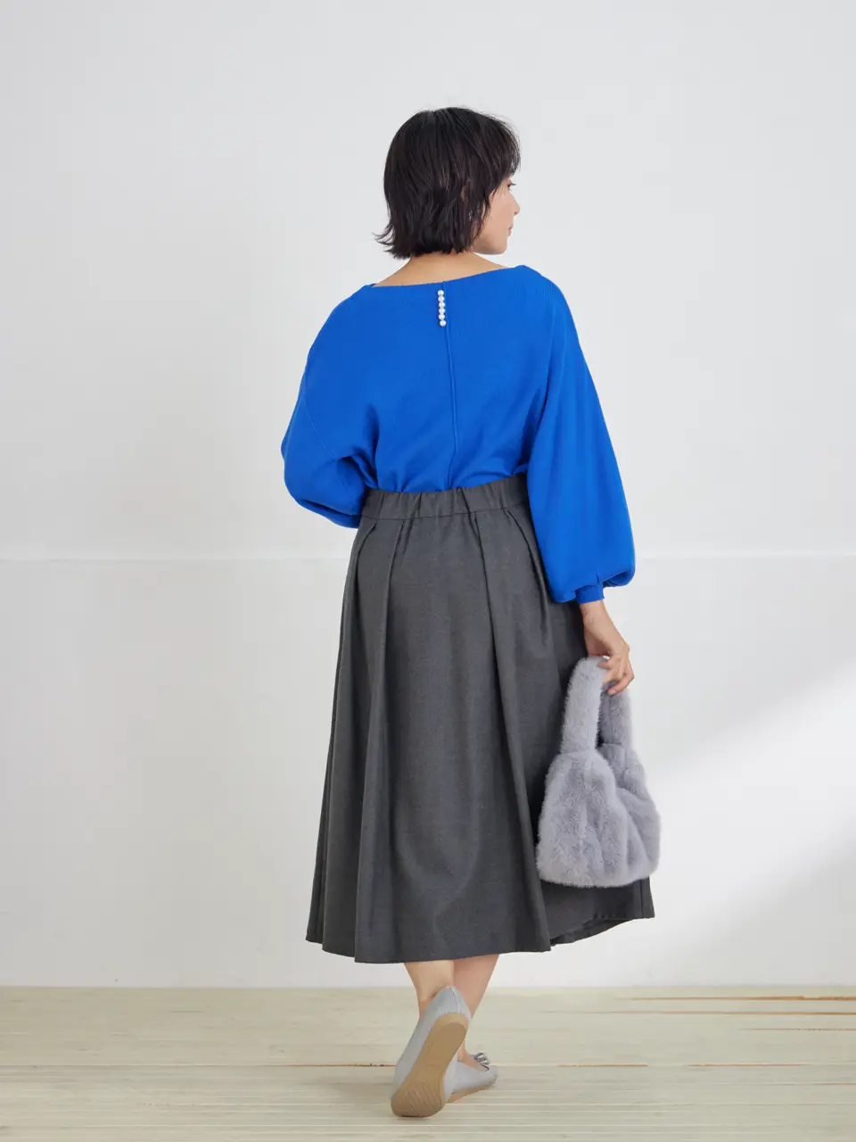 Tiaclasse Hana コーディネート画像