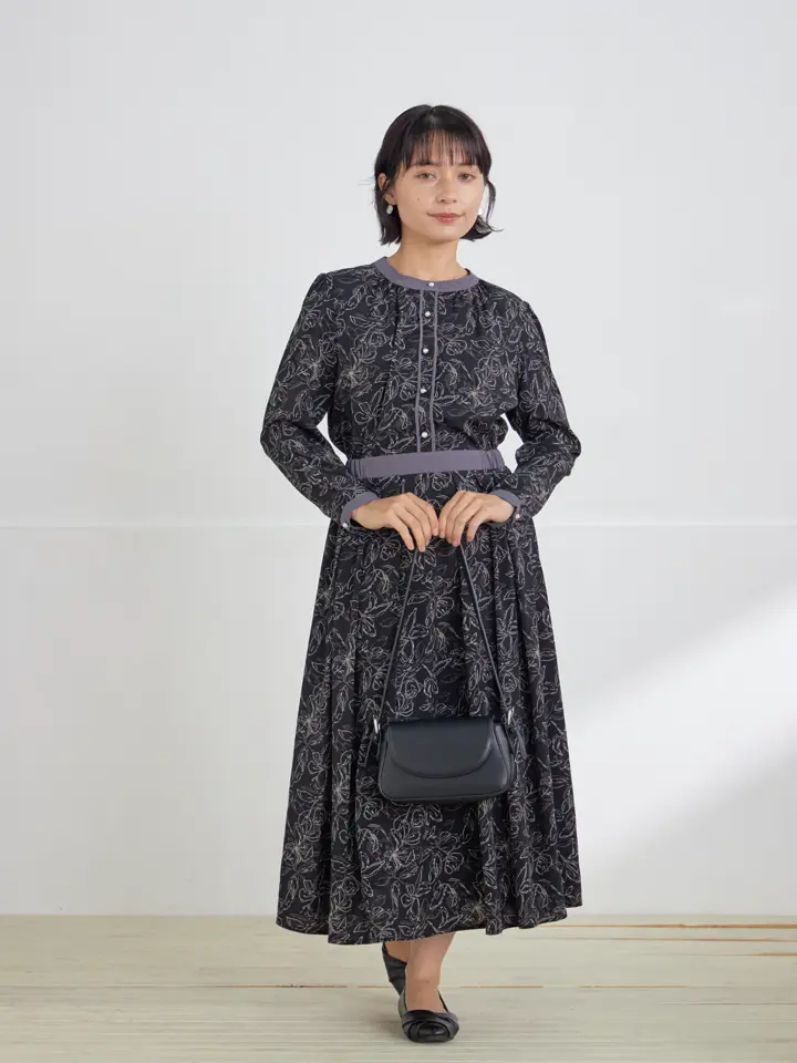 Tiaclasse Hana コーディネート画像