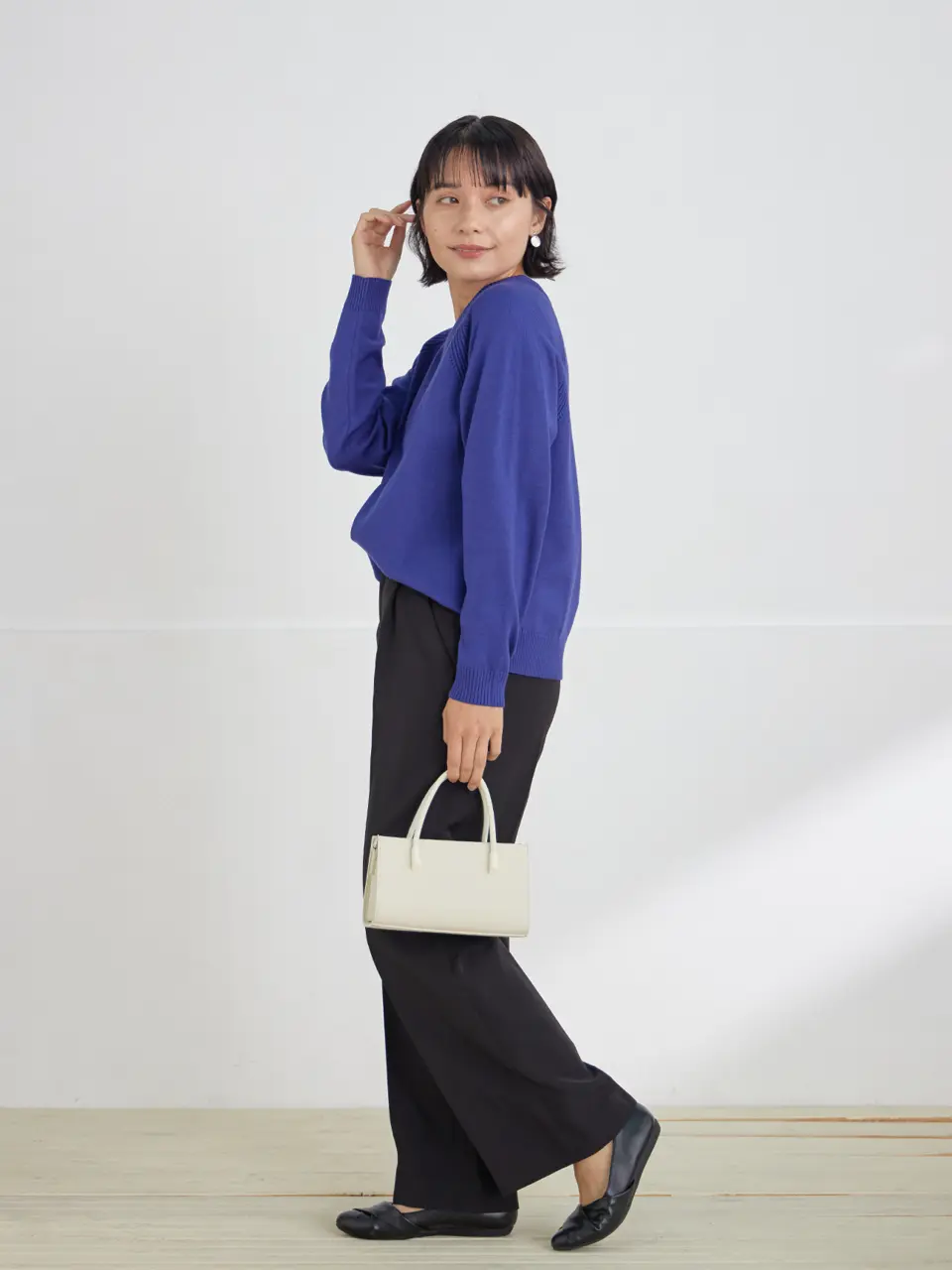 Tiaclasse Hana コーディネート画像