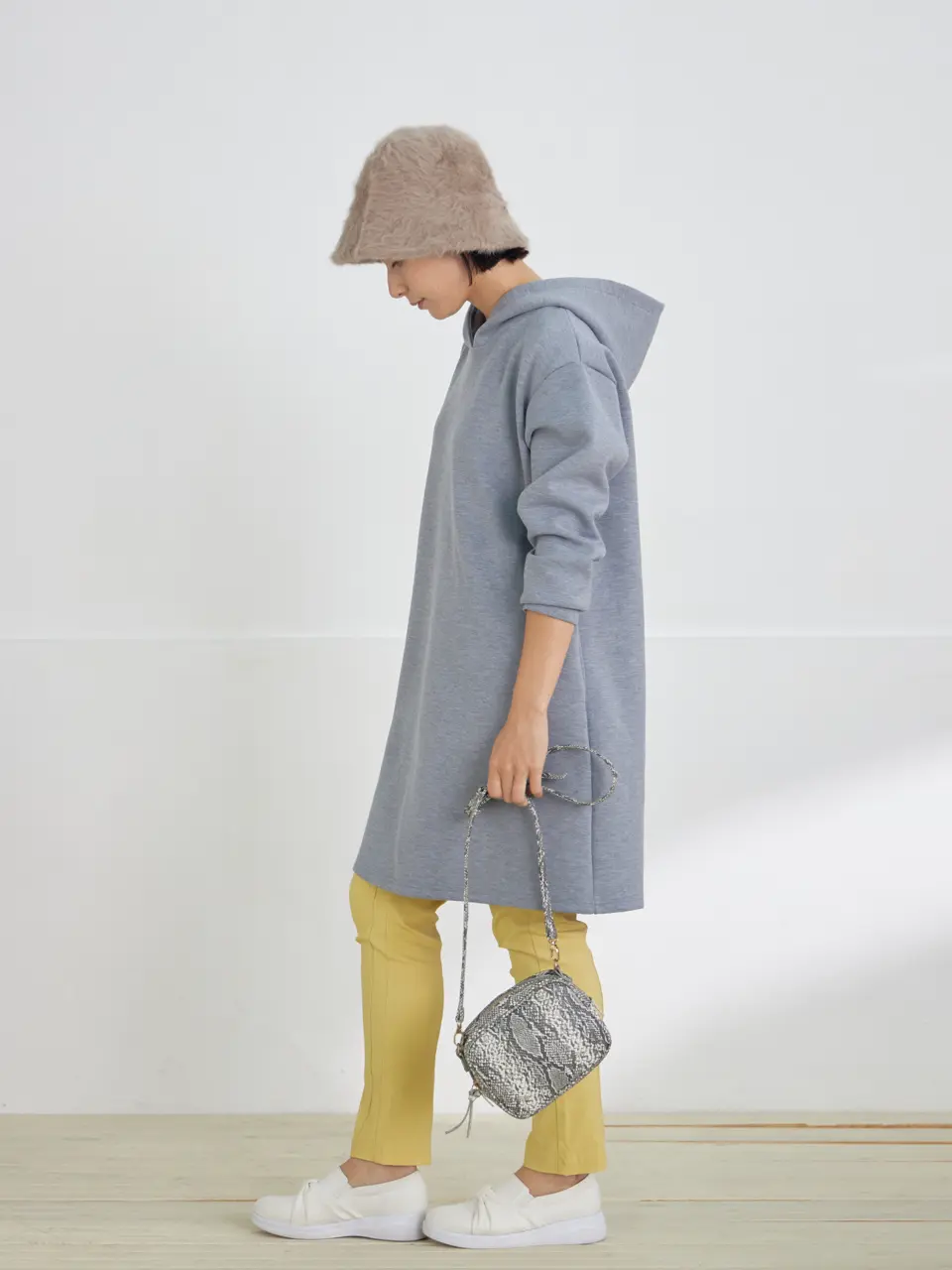 Tiaclasse Hana コーディネート画像