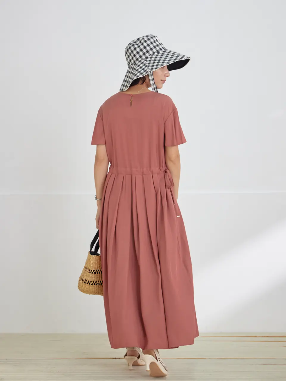 Tiaclasse Hana コーディネート画像