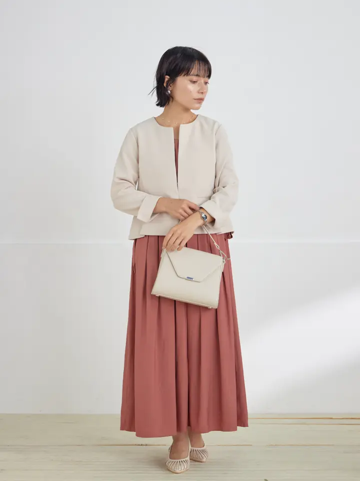 Tiaclasse Hana コーディネート画像