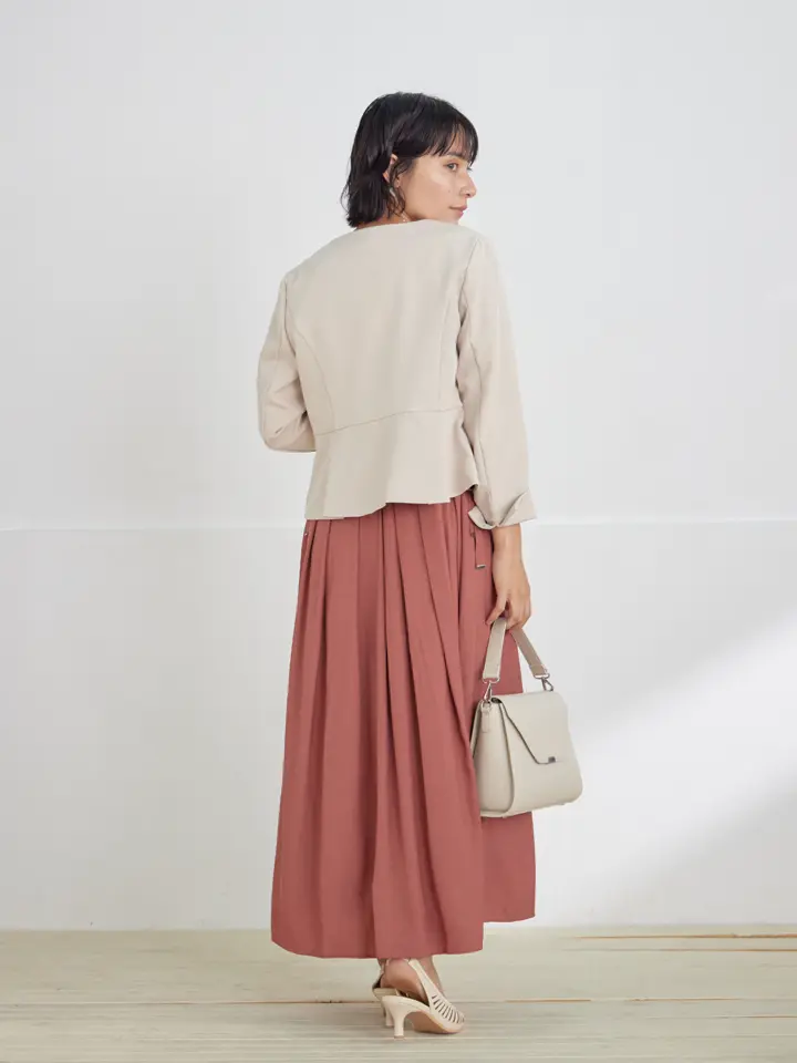 Tiaclasse Hana コーディネート画像