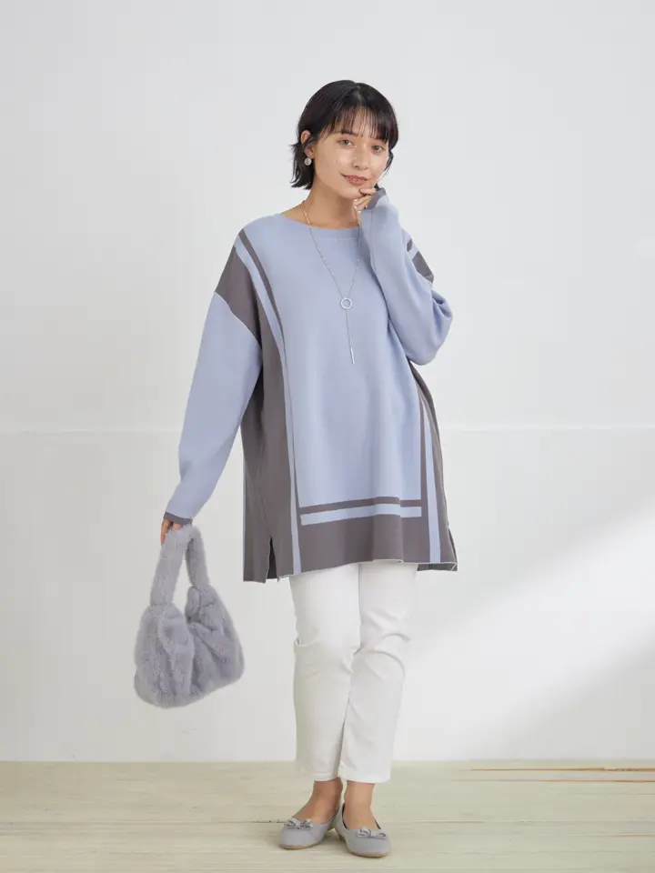 Tiaclasse Hana コーディネート画像