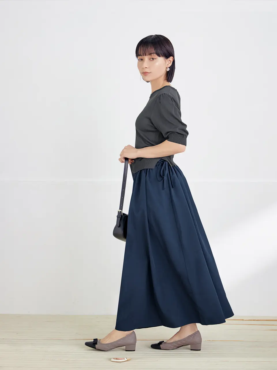 Tiaclasse Hana コーディネート画像