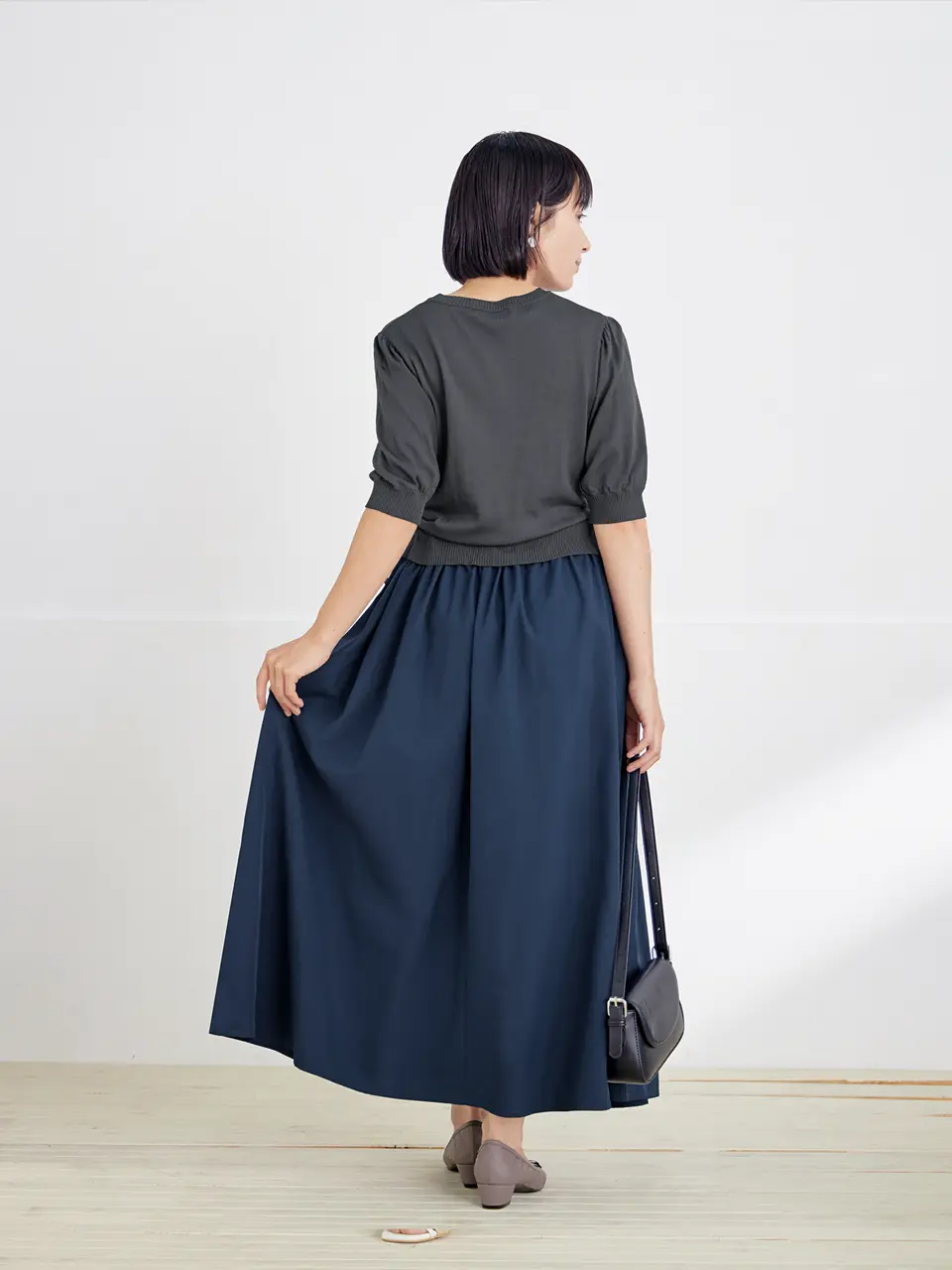 Tiaclasse Hana コーディネート画像