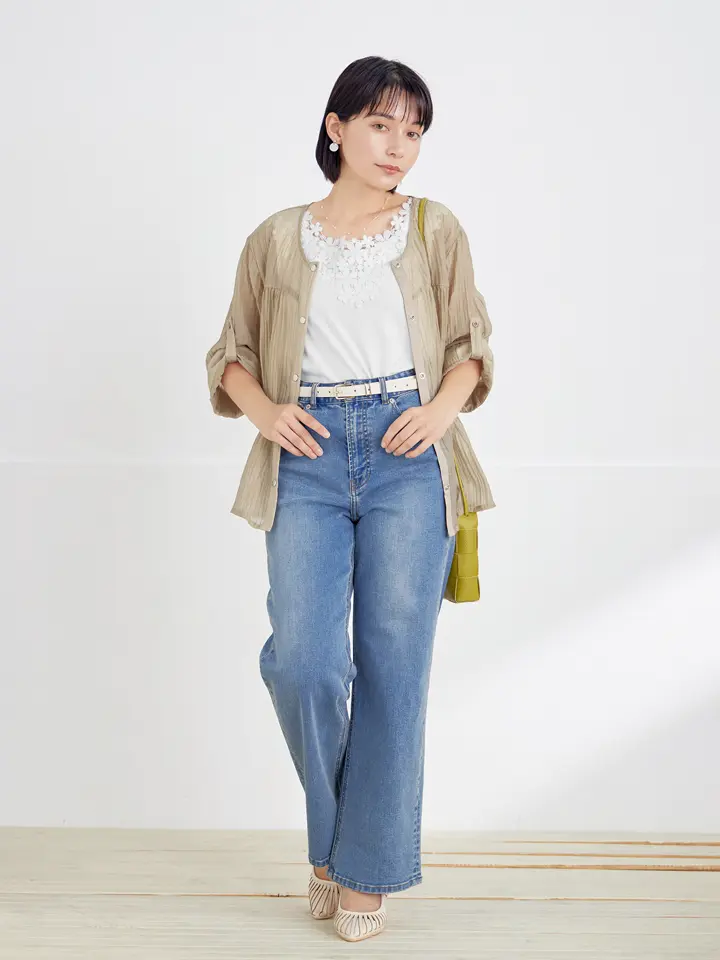 Tiaclasse Hana コーディネート画像