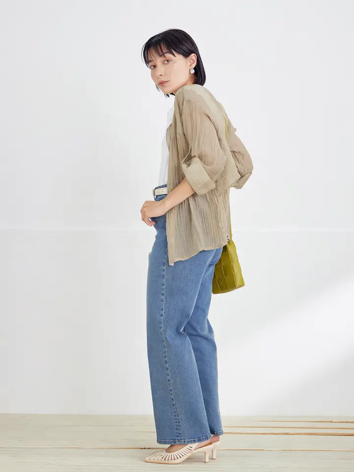 Tiaclasse Hana コーディネート画像