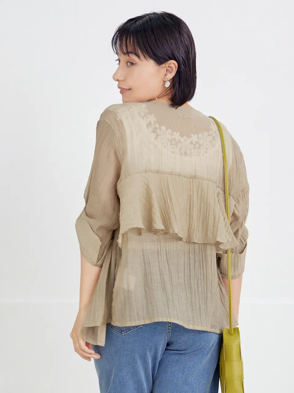 Tiaclasse Hana コーディネート画像