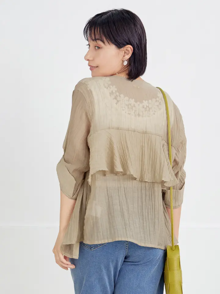 Tiaclasse Hana コーディネート画像