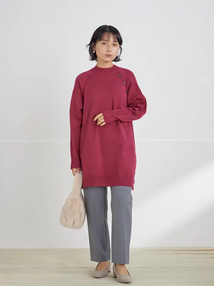 Tiaclasse Hana コーディネート画像