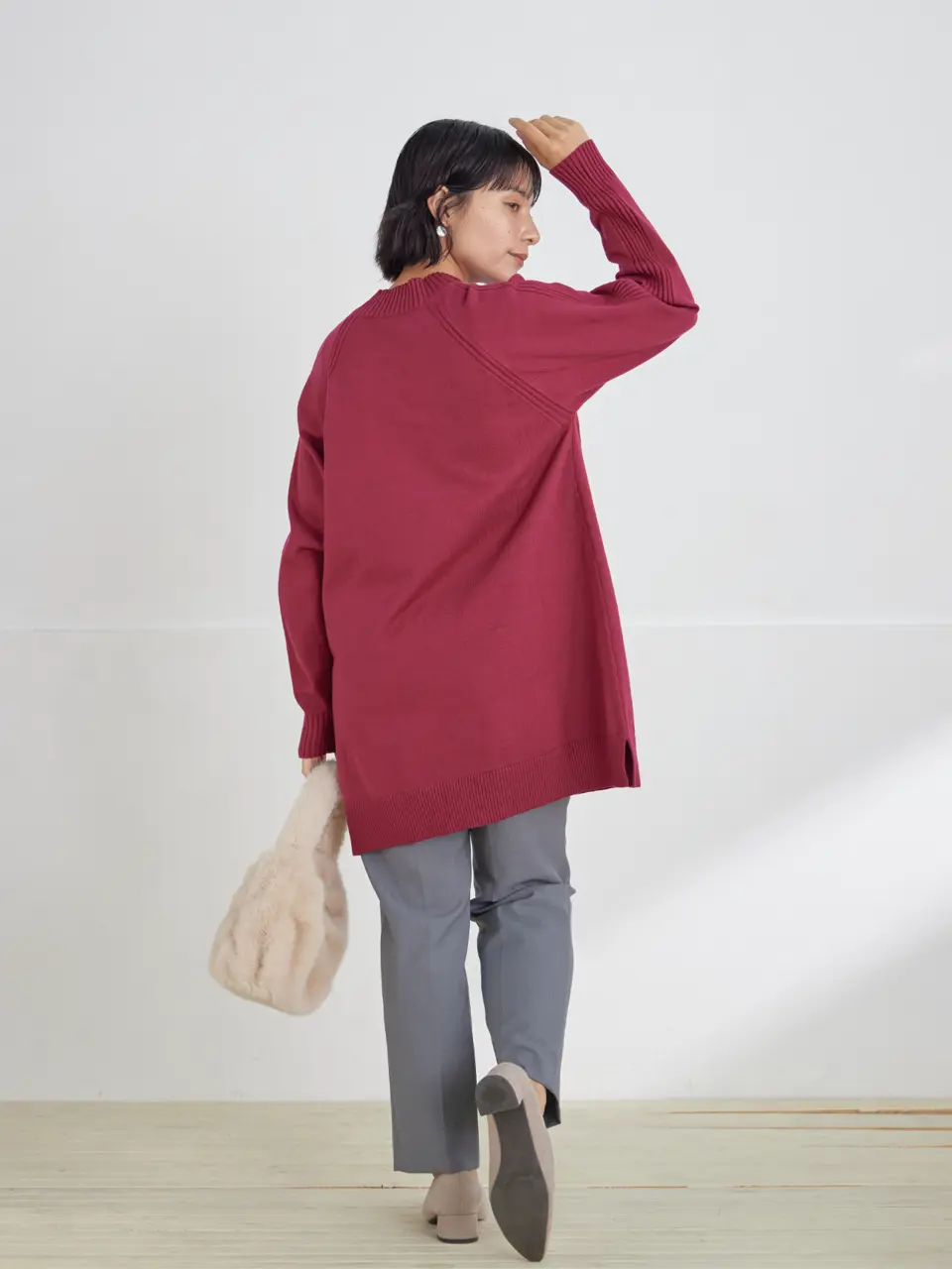 Tiaclasse Hana コーディネート画像