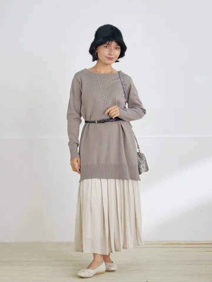 Tiaclasse Hana コーディネート画像