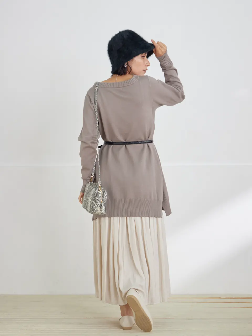 Tiaclasse Hana コーディネート画像