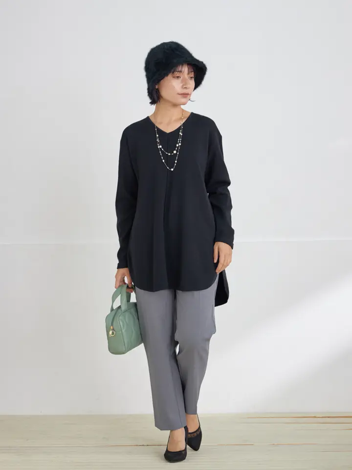 Tiaclasse Hana コーディネート画像