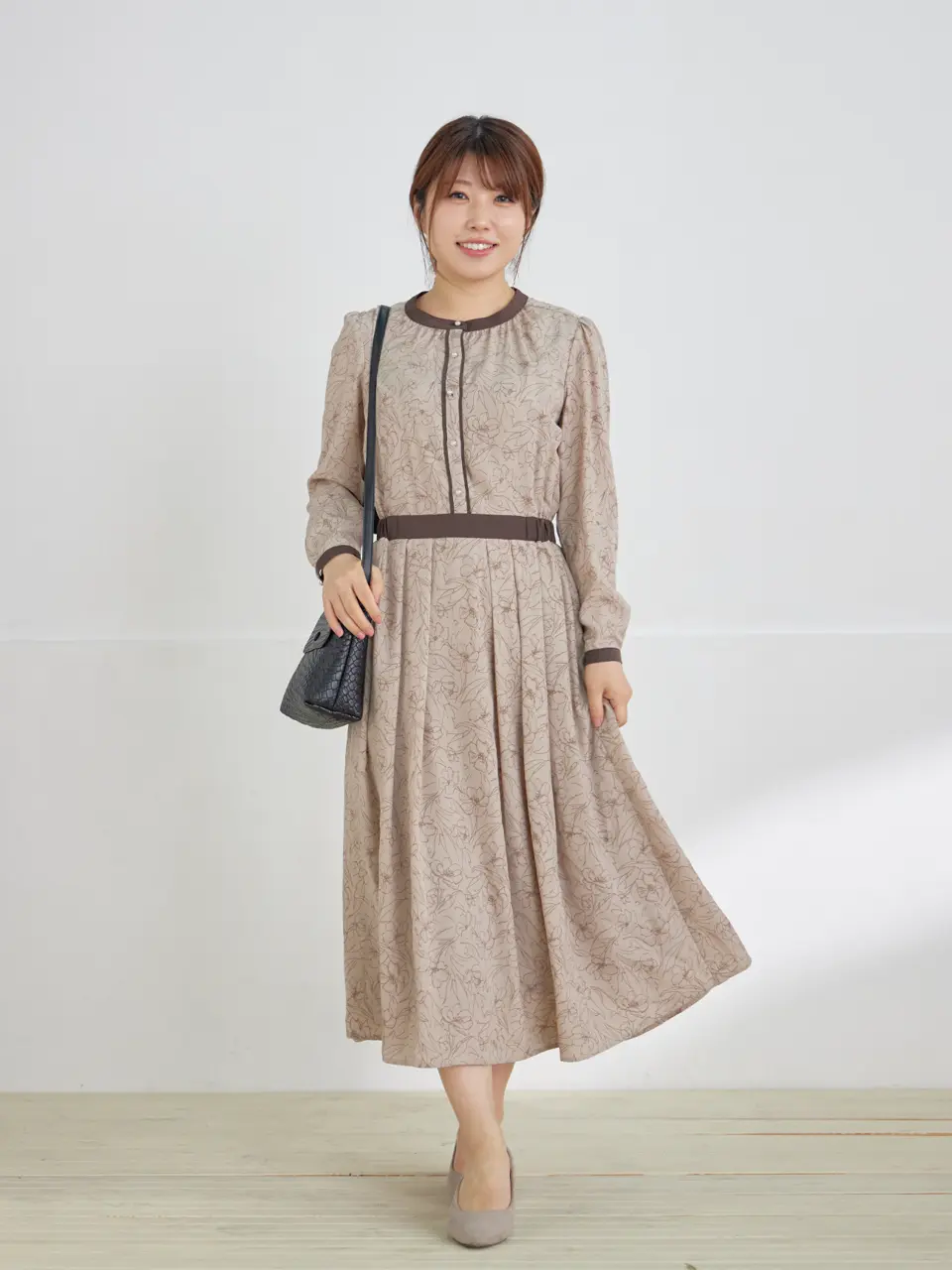 Tiaclasse chesca コーディネート画像