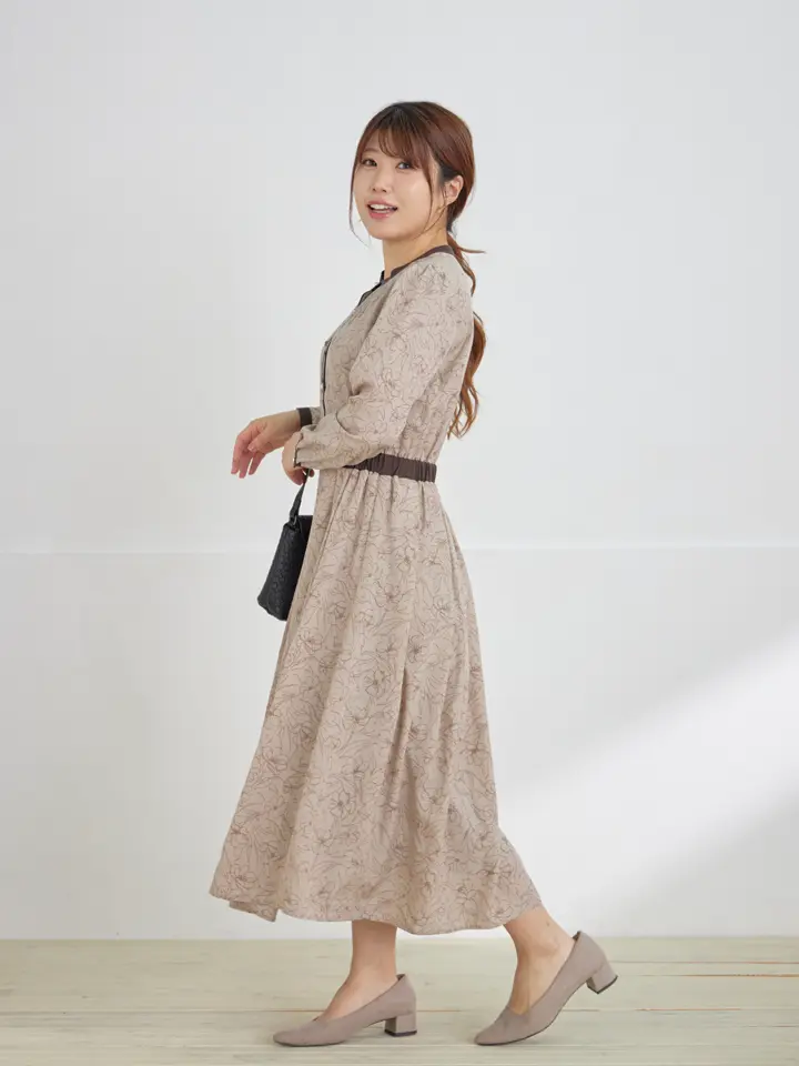 Tiaclasse chesca コーディネート画像